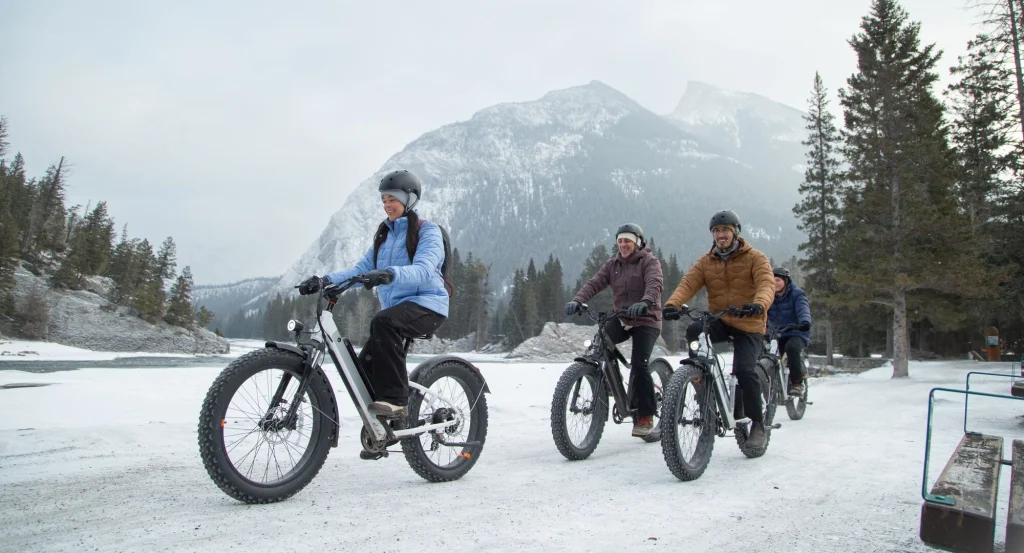 Fat Biking