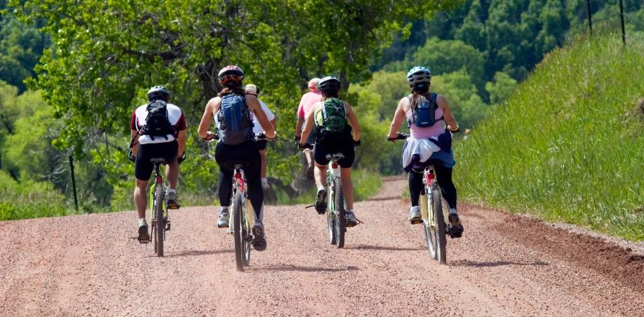 Winter Park Biking