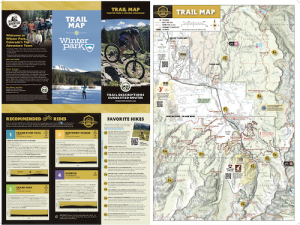 HTA Trail Map Image 2019