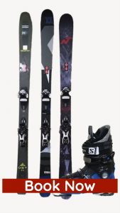 Performance Ski Rental Package Beavers Sports Shop Winter Park Ski Rental 