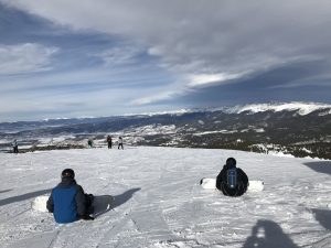 Top of the Pano at the Jane Winter Park Resort 