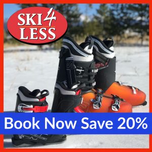 Beavers Sports Shop Ski4Less Logo
