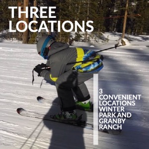 Three Convenient Locations For Your Winter Park Ski Rentals