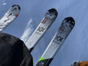 ski equipment