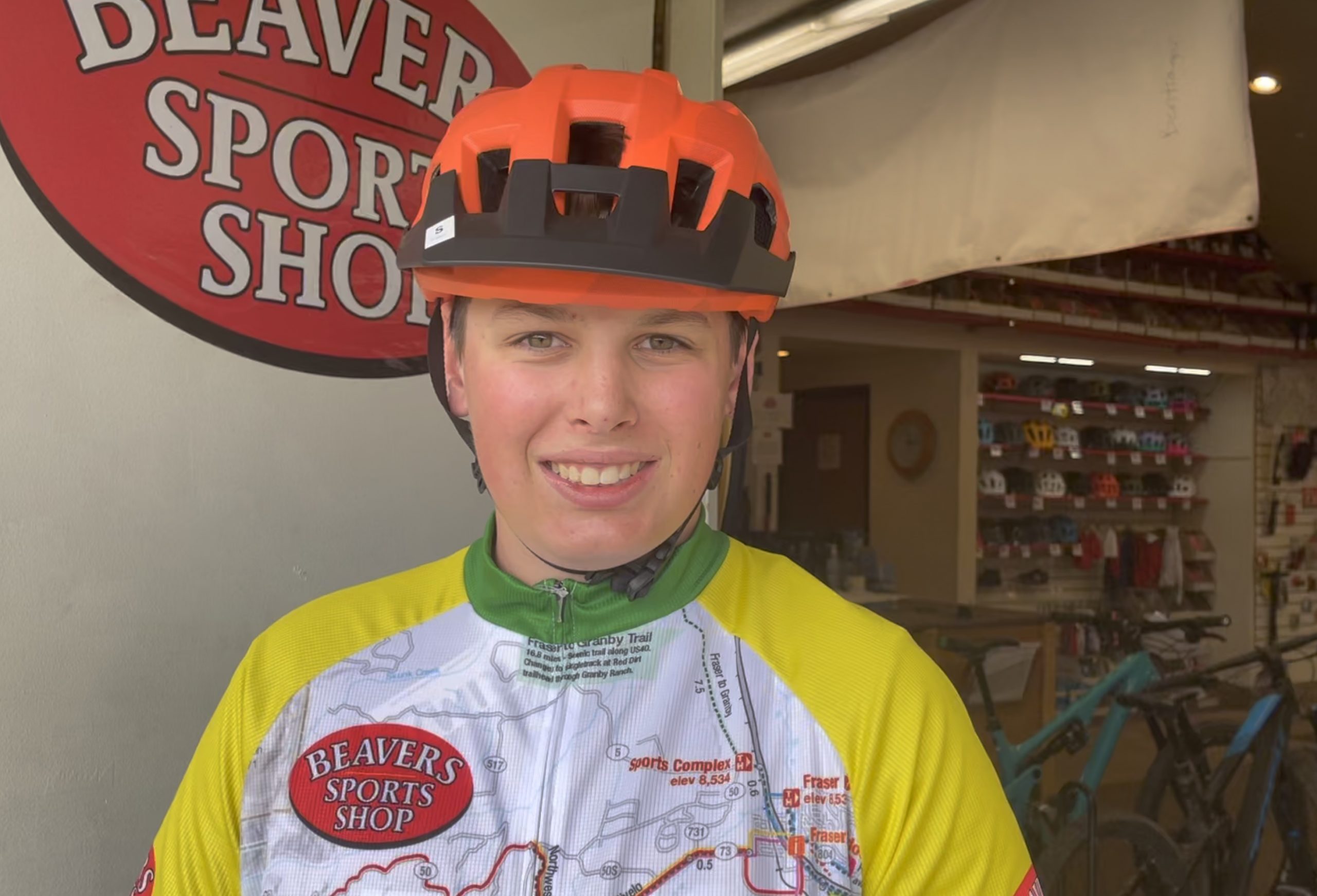 Bike Sale Image Jack in Bike Gear