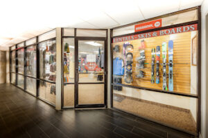 Beaver Sports Shop Ski4Less onsite at Winter Park Mountain Lodge