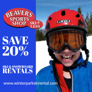 Winter Park Mountain Lodge - Beavers Sports Shop | Ski4Less Ski & Snowboard Rental Shop