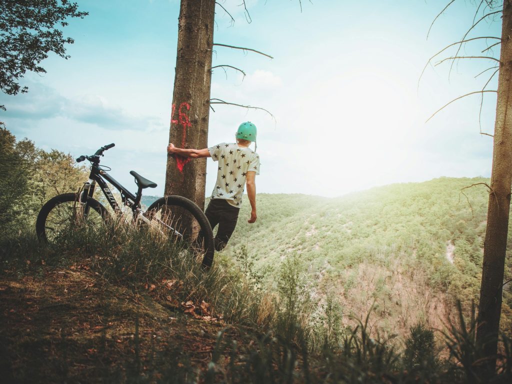 The Ultimate Beginner’s Guide to Mountain Biking