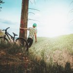 Gravel Bike, Mountain Bike, Cross-Country Bike, Biking, Mountain Biking