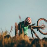 Mountain Biking in the grasslands