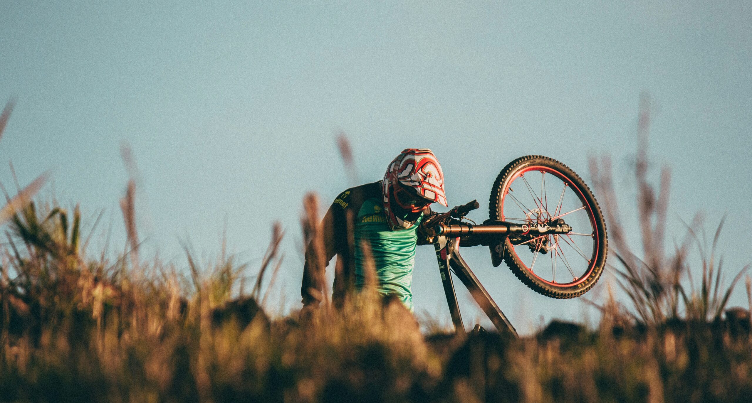 The Health Benefits of Mountain Biking: Mind and Body