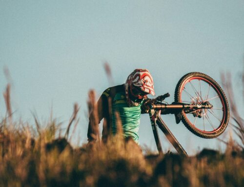 The Health Benefits of Mountain Biking: Mind and Body