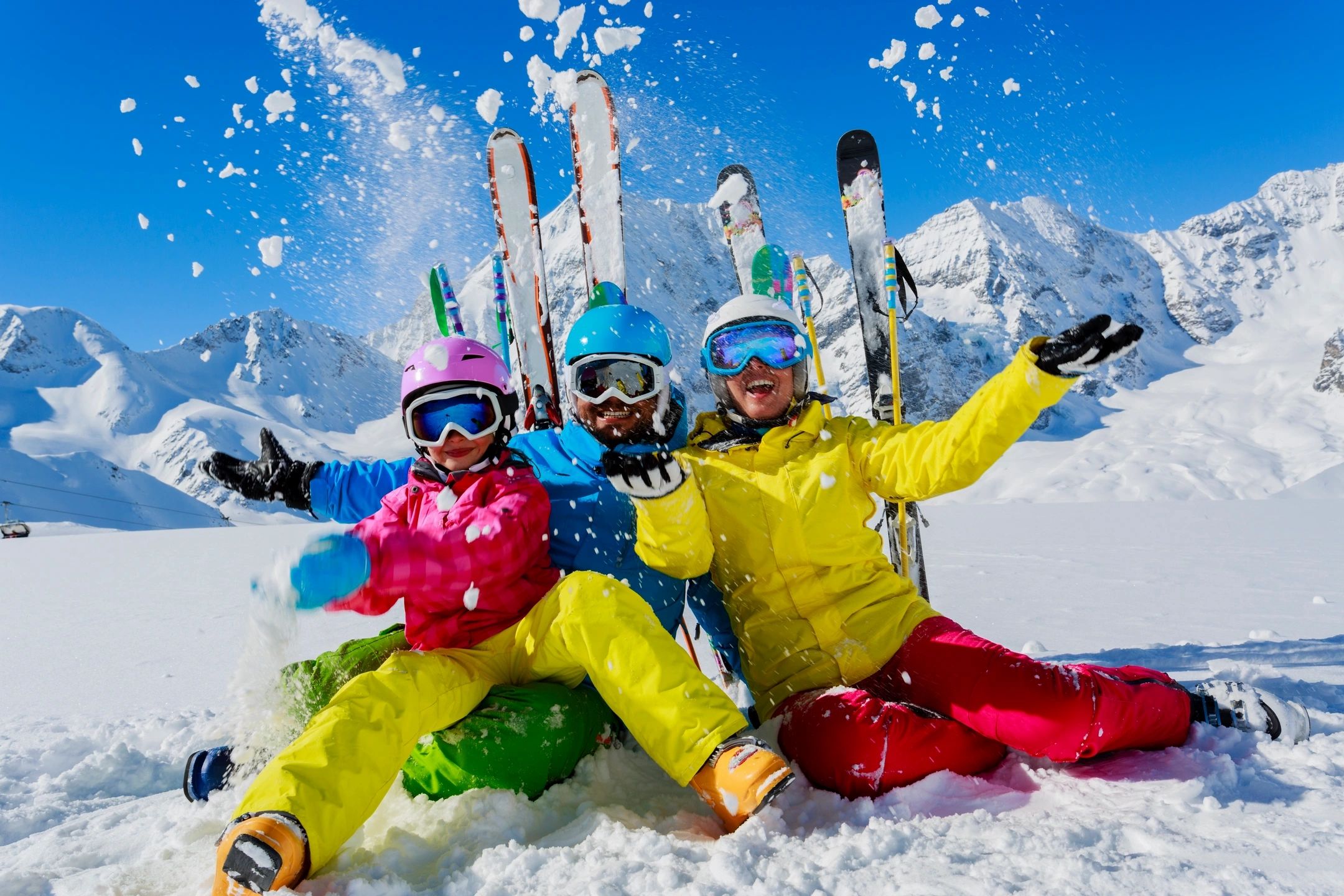 family fun ski rentals at beavers sports shop