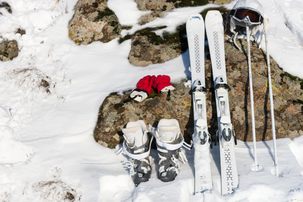 Snow Skiing Rentals Near Me