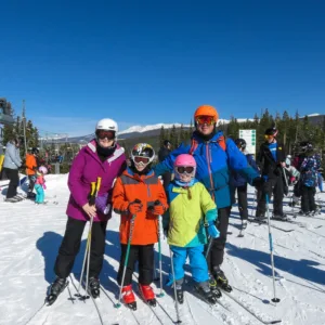 Colorado ski experience Top Ski Rentals for Dallas skiers