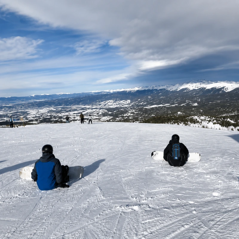 Favorite Ski And Snowboard Runs & Lifts at “The Jane”