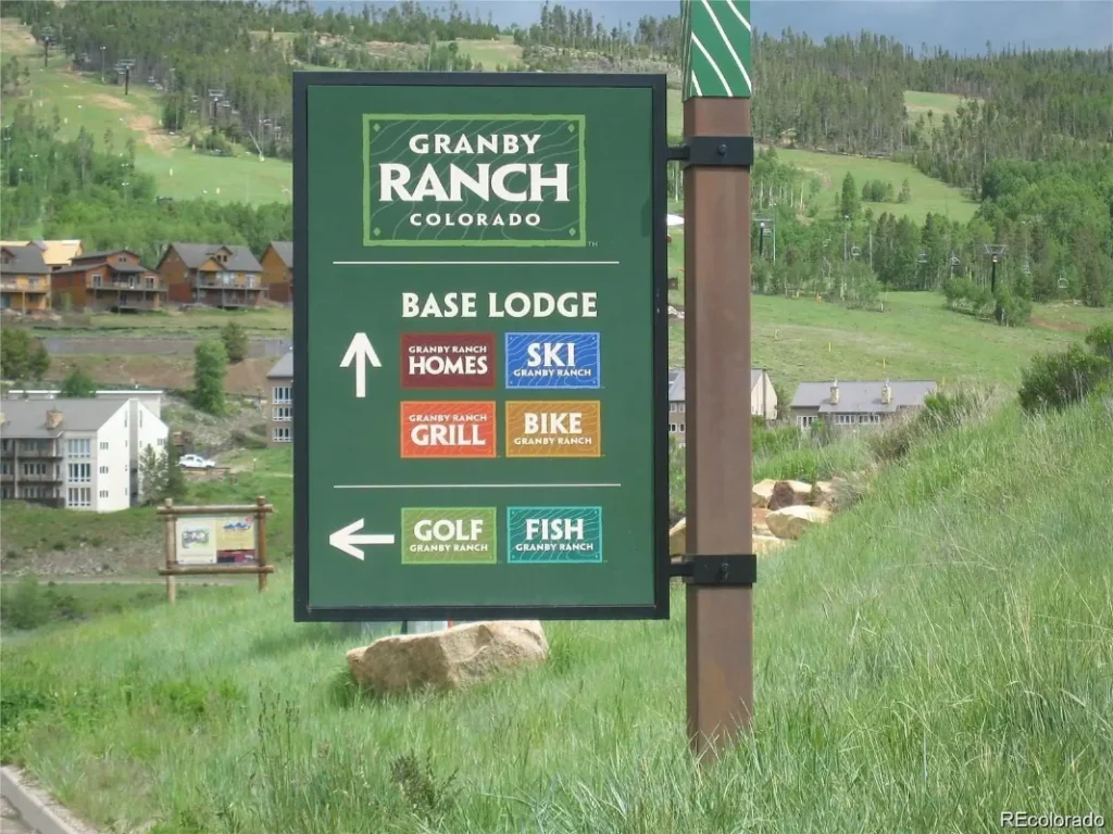 Granby_Ranch_Information