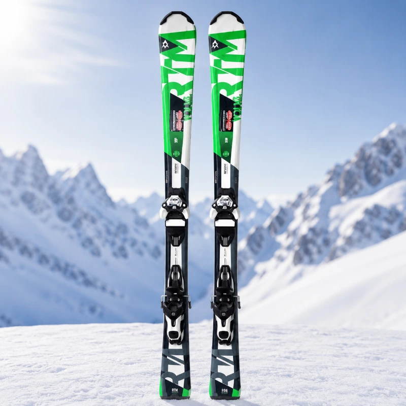 Performance Ski Rental Package