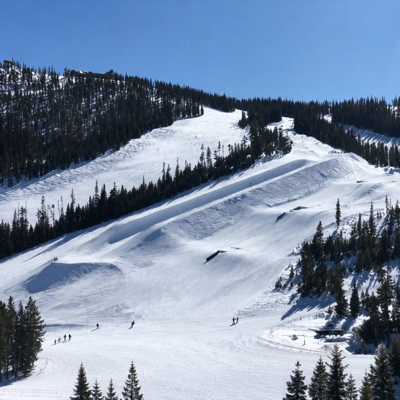 Snow Skiing Rentals Near Me