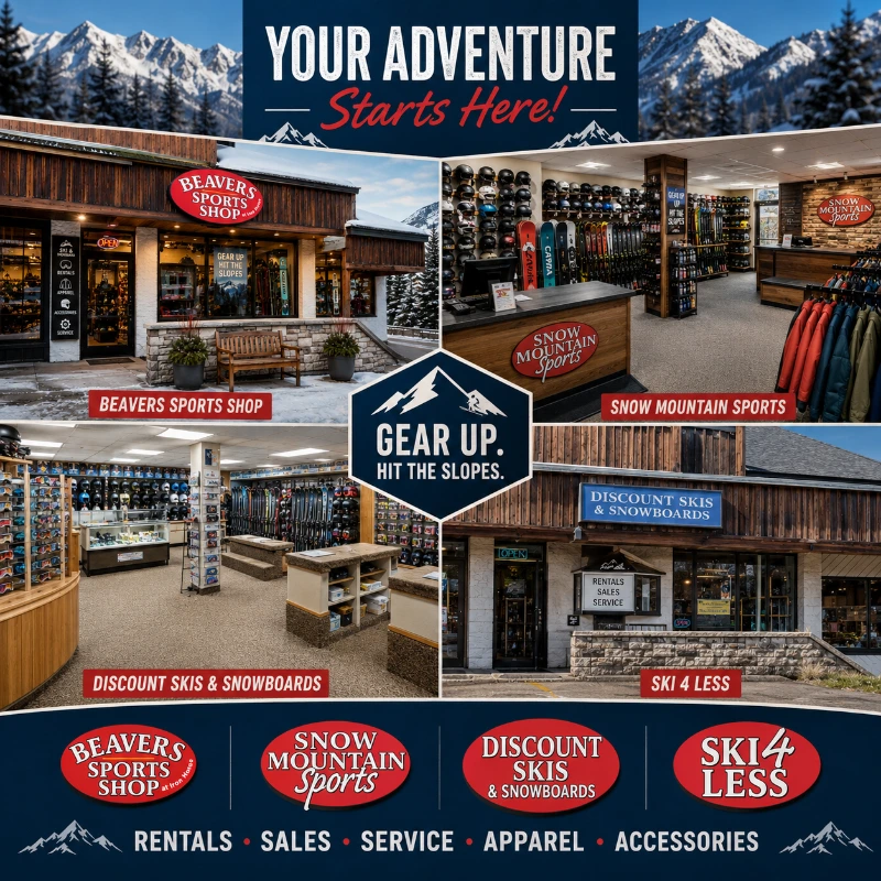 gear up this winter and summer with winter park ski rental