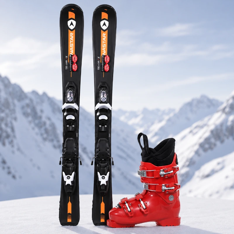 ski for kids package