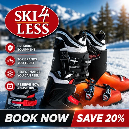 ski for less