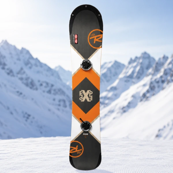 snowboard